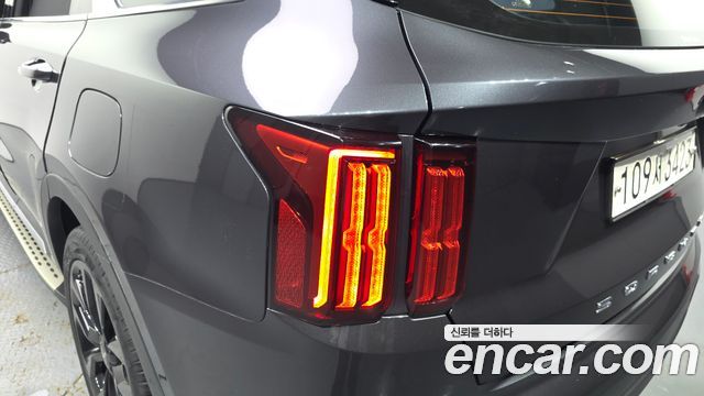 Kia Sorento (IV) Diesel 2.2 2WD Signature 2021 — фото 23