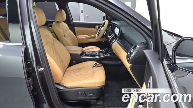 Kia Sorento (IV) Diesel 2.2 2WD Signature 2021 — фото 26