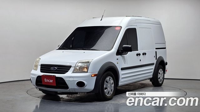 Ford Transit Connect 2.0 1st 2011 — фото 1