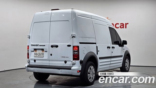 Ford Transit Connect 2.0 1st 2011 — фото 2