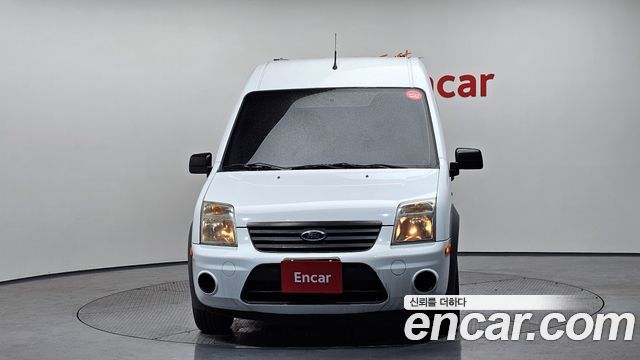 Ford Transit Connect 2.0 1st 2011 — фото 3