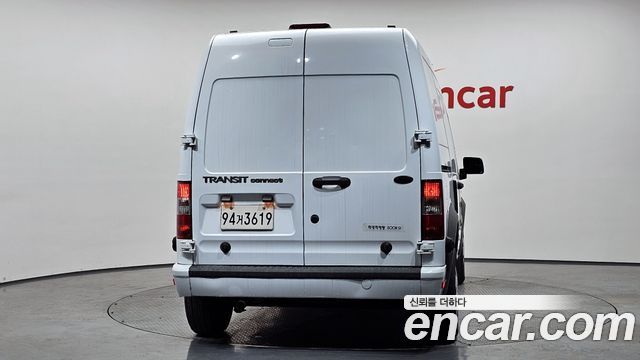 Ford Transit Connect 2.0 1st 2011 — фото 4