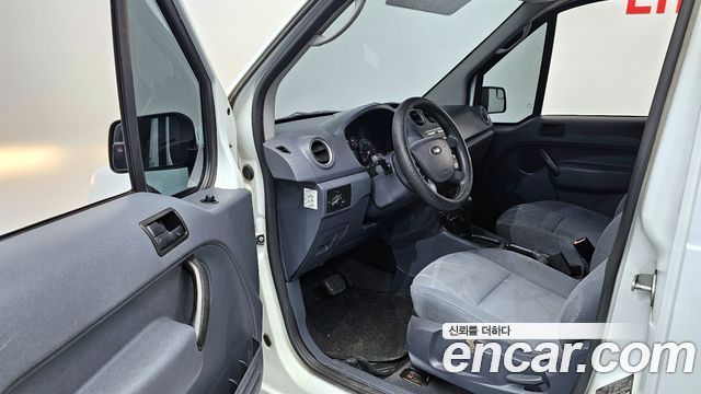 Ford Transit Connect 2.0 1st 2011 — фото 10