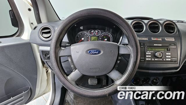 Ford Transit Connect 2.0 1st 2011 — фото 12