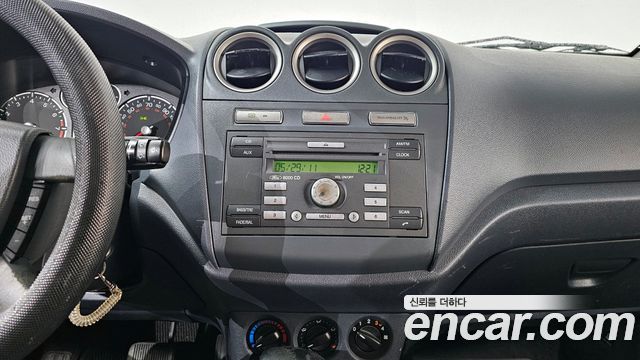 Ford Transit Connect 2.0 1st 2011 — фото 13
