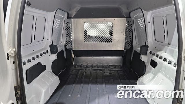 Ford Transit Connect 2.0 1st 2011 — фото 20