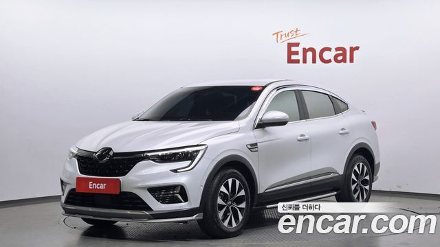 Renault Korea XM3 1.6 GTe RE