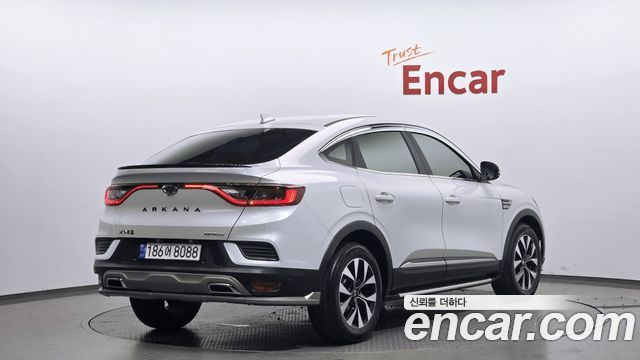 Renault Korea XM3 1.6 GTe RE 2023 — фото 2