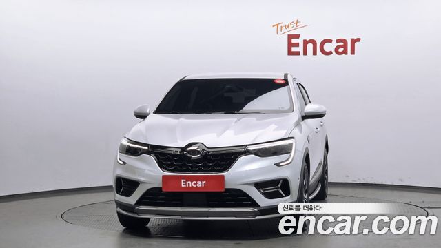 Renault Korea XM3 1.6 GTe RE 2023 — фото 3