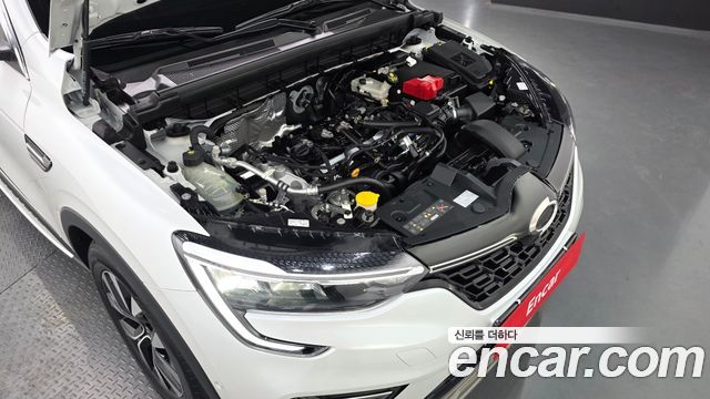 Renault Korea XM3 1.6 GTe RE 2023 — фото 6