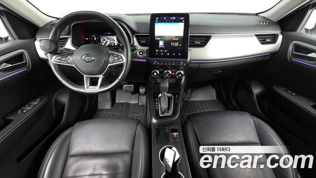Renault Korea XM3 1.6 GTe RE 2023 — фото 7