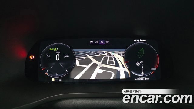 Renault Korea XM3 1.6 GTe RE 2023 — фото 8