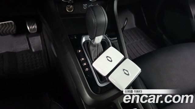 Renault Korea XM3 1.6 GTe RE 2023 — фото 9