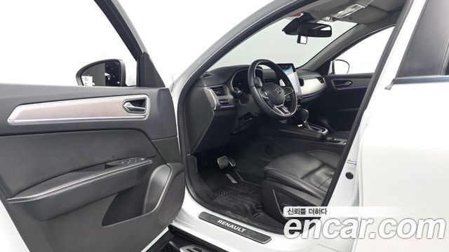 Renault Korea XM3 1.6 GTe RE 2023 — фото 10