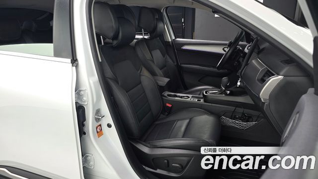 Renault Korea XM3 1.6 GTe RE 2023 — фото 15