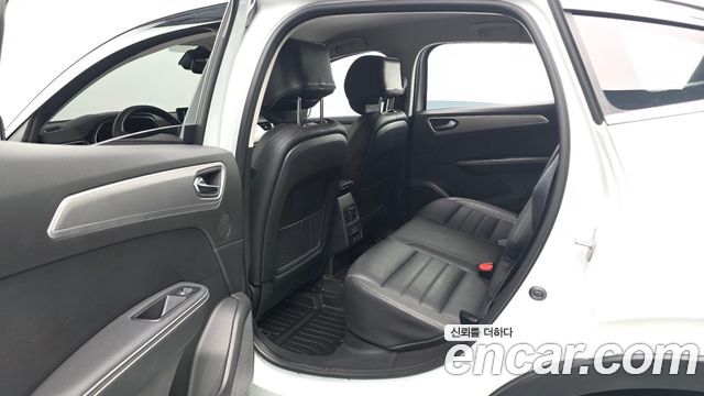 Renault Korea XM3 1.6 GTe RE 2023 — фото 16