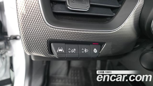 Renault Korea XM3 1.6 GTe RE 2023 — фото 21