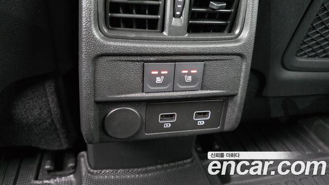 Renault Korea XM3 1.6 GTe RE 2023 — фото 22