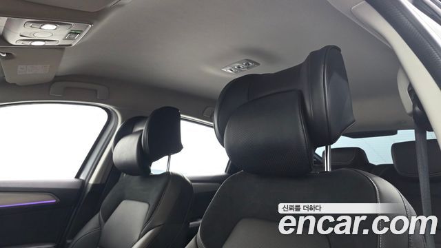 Renault Korea XM3 1.6 GTe RE 2023 — фото 23