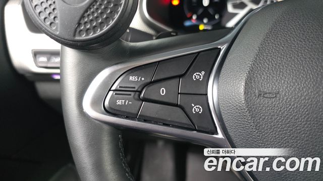Renault Korea XM3 1.6 GTe RE 2023 — фото 24