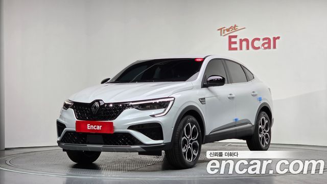 Renault Korea Arkana 1.6 GTe Iconic