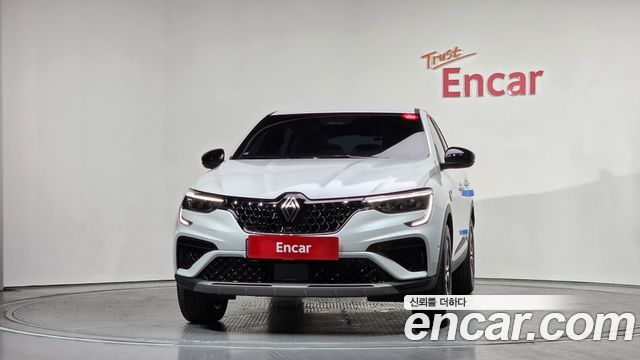 Renault Korea Arkana 1.6 GTe Iconic 2026 — фото 3