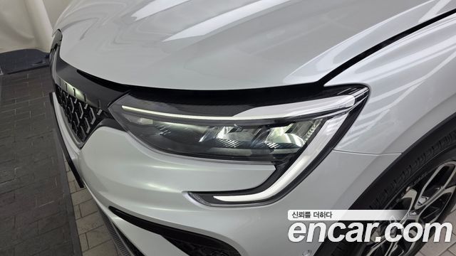 Renault Korea Arkana 1.6 GTe Iconic 2026 — фото 28