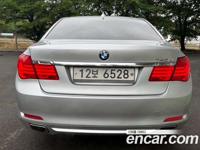 BMW 7 Series (F01) 740Li 2011 — фото 4