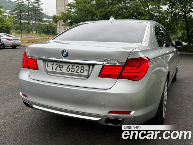 BMW 7 Series (F01) 740Li 2011 — фото 6