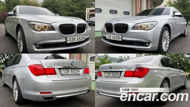 BMW 7 Series (F01) 740Li 2011 — фото 7