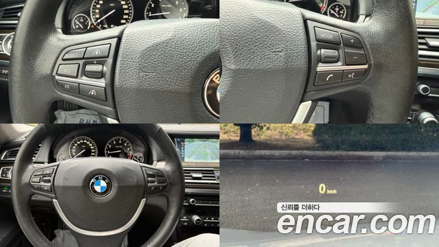 BMW 7 Series (F01) 740Li 2011 — фото 20