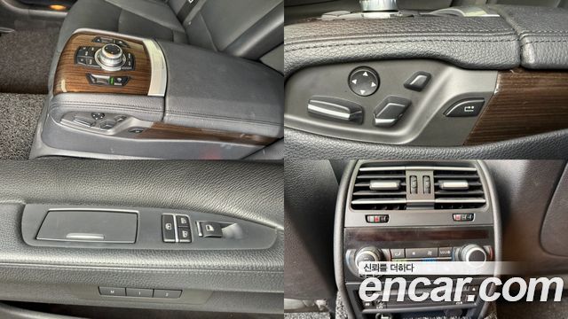 BMW 7 Series (F01) 740Li 2011 — фото 21
