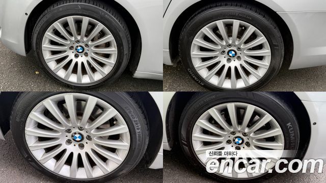 BMW 7 Series (F01) 740Li 2011 — фото 24