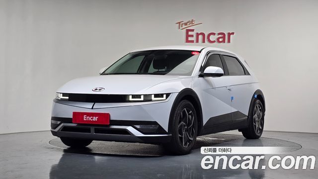 Hyundai Ioniq 5 Standard Commercial 2022 — фото 1