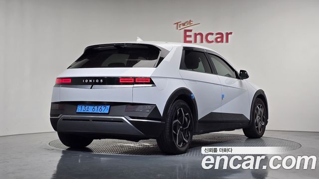 Hyundai Ioniq 5 Standard Commercial 2022 — фото 2