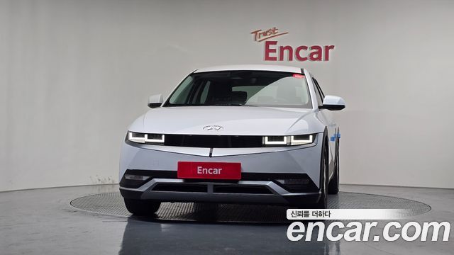 Hyundai Ioniq 5 Standard Commercial 2022 — фото 3