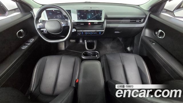 Hyundai Ioniq 5 Standard Commercial 2022 — фото 7