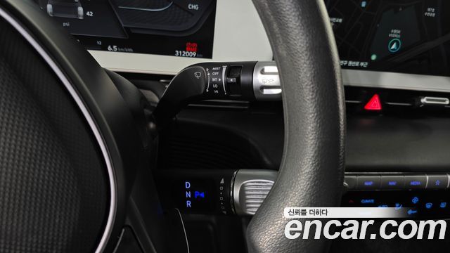 Hyundai Ioniq 5 Standard Commercial 2022 — фото 9