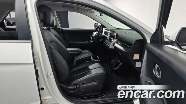 Hyundai Ioniq 5 Standard Commercial 2022 — фото 11