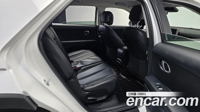 Hyundai Ioniq 5 Standard Commercial 2022 — фото 12