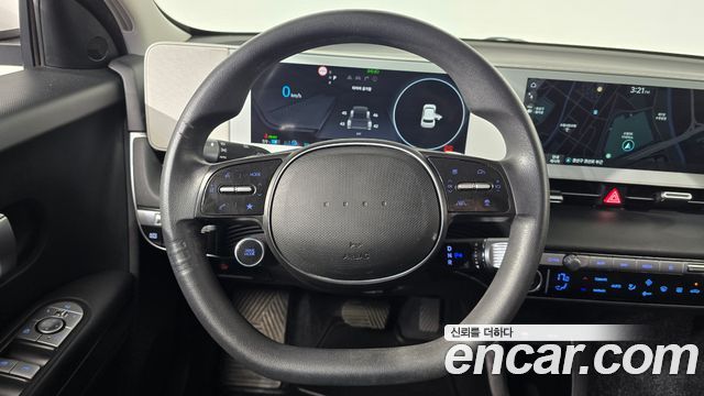 Hyundai Ioniq 5 Standard Commercial 2022 — фото 13