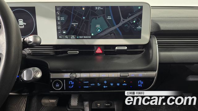 Hyundai Ioniq 5 Standard Commercial 2022 — фото 14
