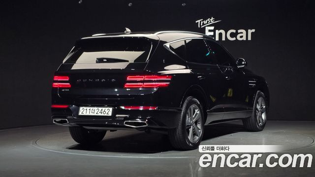 Genesis GV80 2.5T Gasoline 2WD 2023 — фото 2