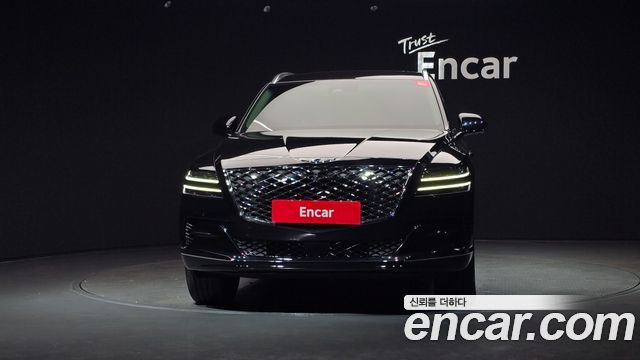 Genesis GV80 2.5T Gasoline 2WD 2023 — фото 3