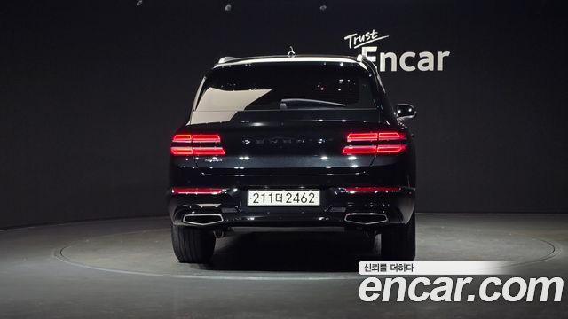 Genesis GV80 2.5T Gasoline 2WD 2023 — фото 4