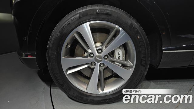 Genesis GV80 2.5T Gasoline 2WD 2023 — фото 5
