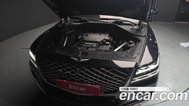 Genesis GV80 2.5T Gasoline 2WD 2023 — фото 6