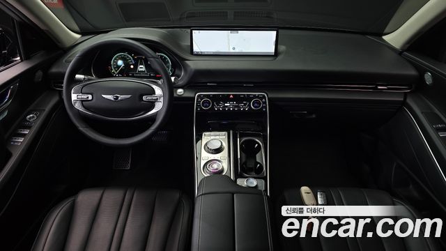 Genesis GV80 2.5T Gasoline 2WD 2023 — фото 7