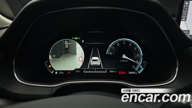 Genesis GV80 2.5T Gasoline 2WD 2023 — фото 8