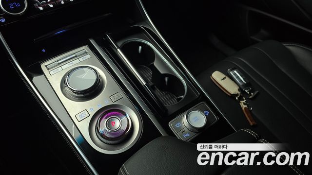 Genesis GV80 2.5T Gasoline 2WD 2023 — фото 9